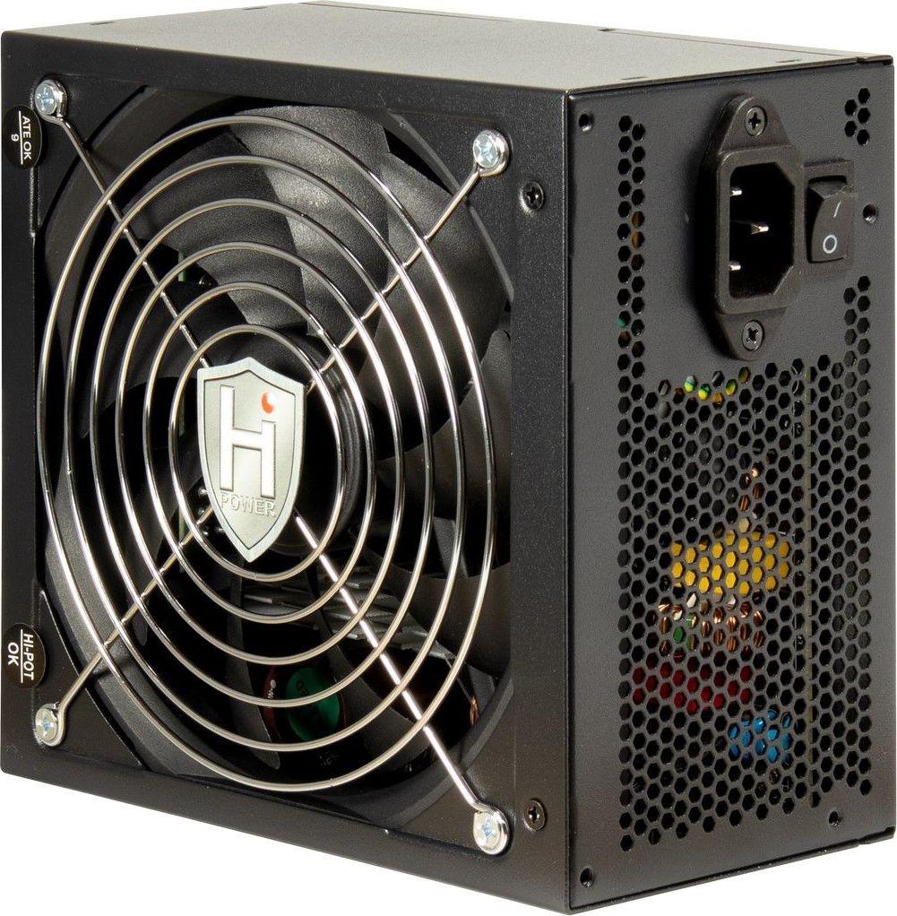 Burim energjie Inter-Tech HiPower SP-750CM, 750W