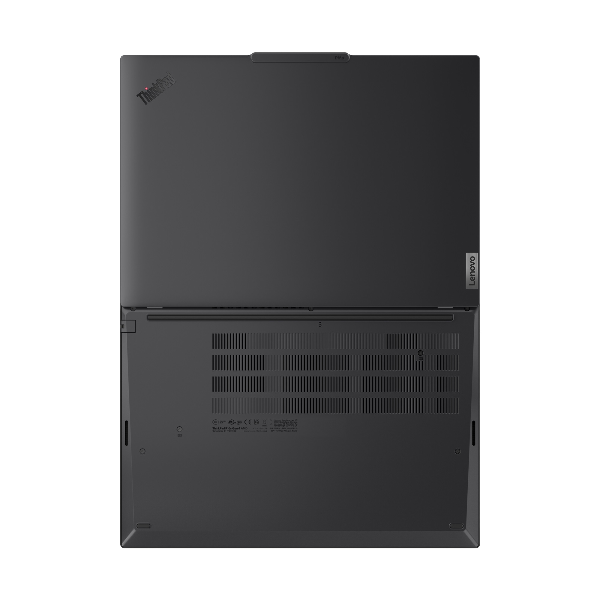 Laptop Lenovo ThinkPad P16s Gen 4, 16", AMD Ryzen AI 7 PRO 350, 64GB RAM, 2TB SSD, AMD Radeon 860M, i zi
