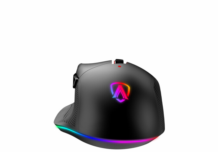 Maus AOC Agon AGM600, i zi