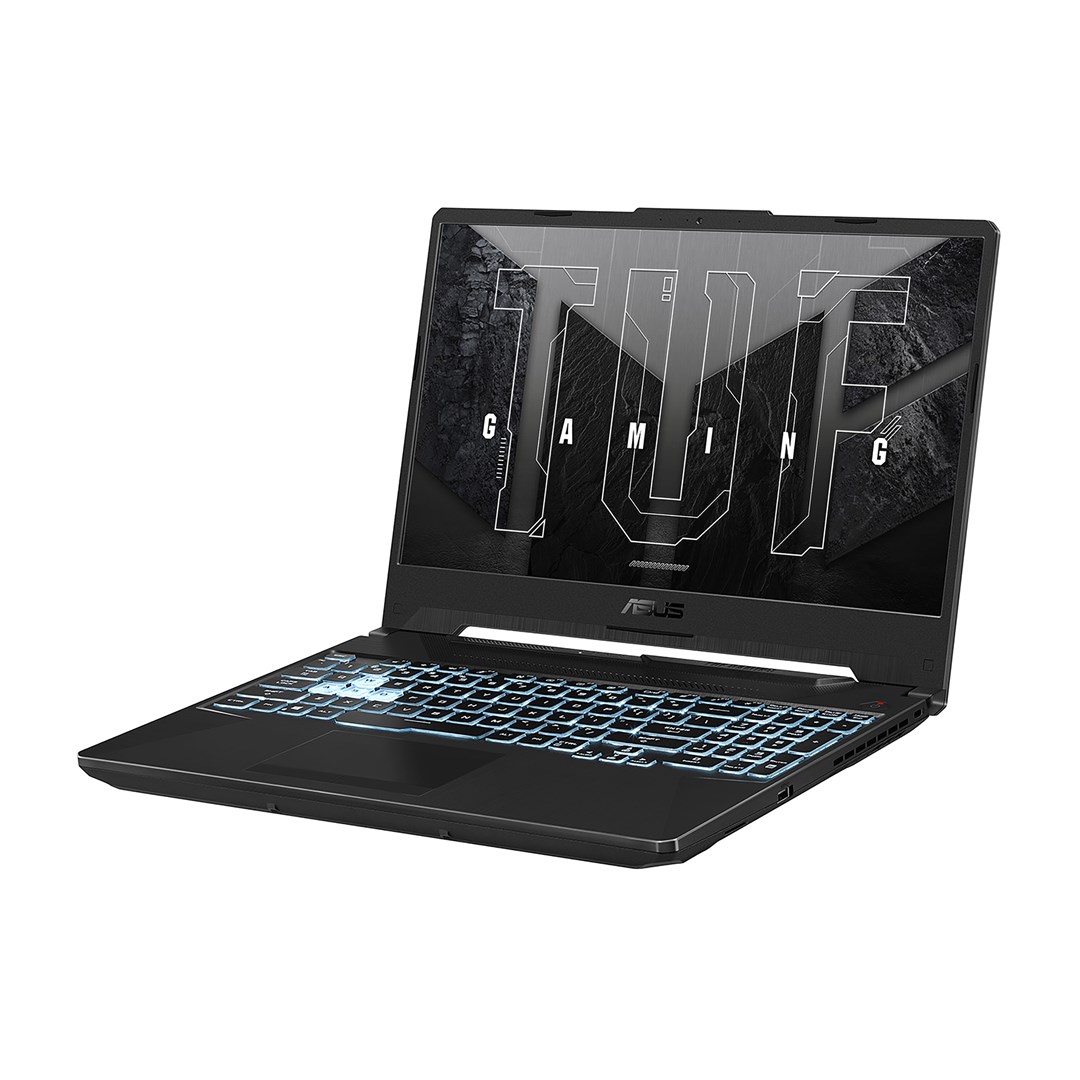 Laptop ASUS TUF Gaming A15 FA506NC-HN002W, 15.6", AMD Ryzen 5 7535HS, 8GB DDR5, 512GB SSD, NVIDIA GeForce RTX 3050, i zi