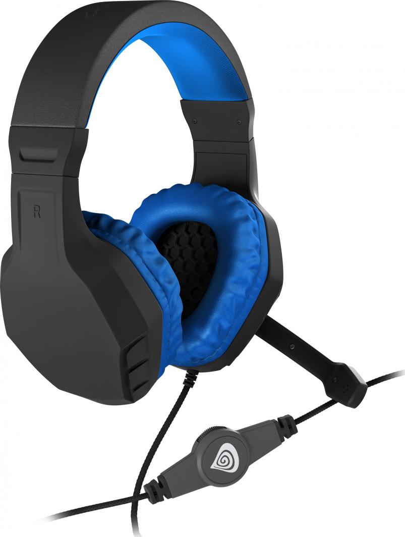 Kufje Genesis Argon 200, zi/kaltër