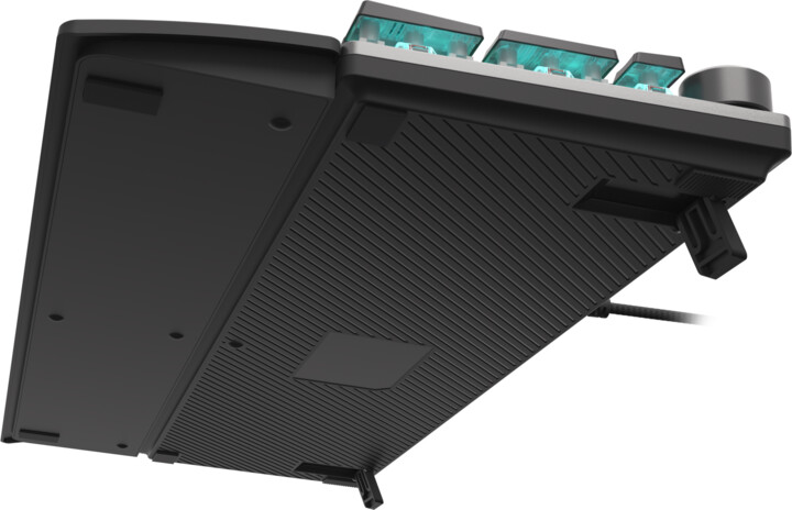 Tastierë Genesis Thor 400, Kailh Red, US