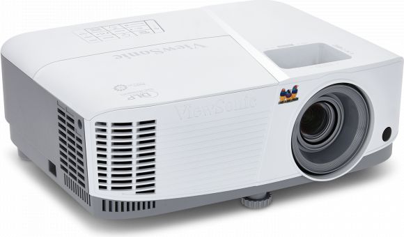 Projektor ViewSonic PA503W, DLP WXGA, 4000 lumens, i bardhë