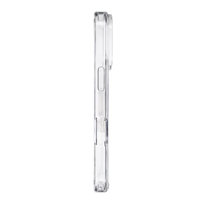 Dviced MagSafe iPhone 17 Pro Clear Case C, White