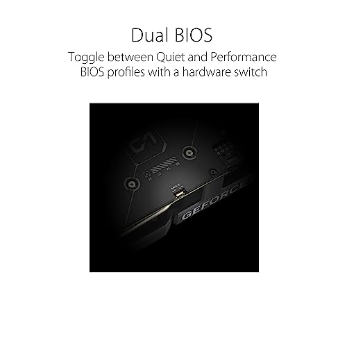Kartë grafike ASUS Dual GeForce RTX 4060 OC, 8GB GDDR6, 2.5 slot, e zezë