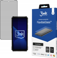 Xham mbrojtës 3mk FlexibleGlass për Ulefone Armor 26 Ultra, hibrid, transparent