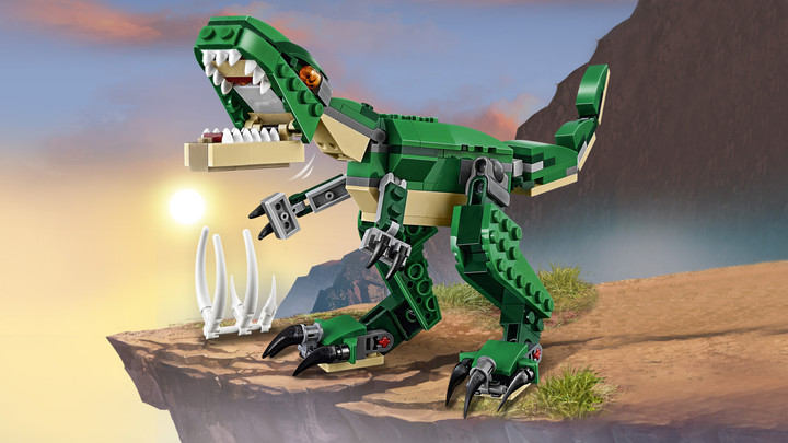 Dinosaurë LEGO Creator 31058