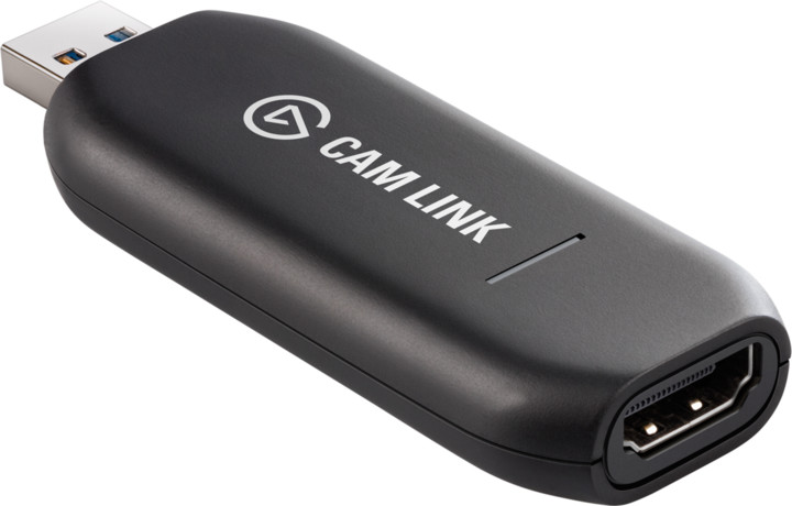 Regjistrues USB Elgato Cam Link 4K, USB 3.0