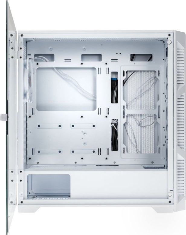 Kasë Raijintek Ponos Ultra Mesh ARGB, Midi Tower