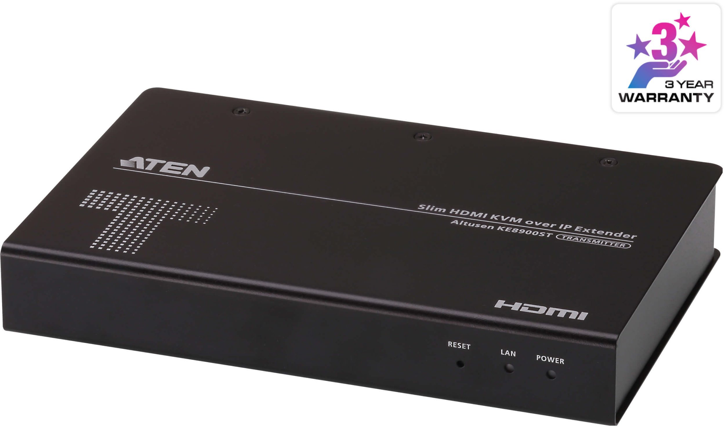 Transmetues KVM over IP ATEN KE8900ST AX E, HDMI, Full HD, i zi