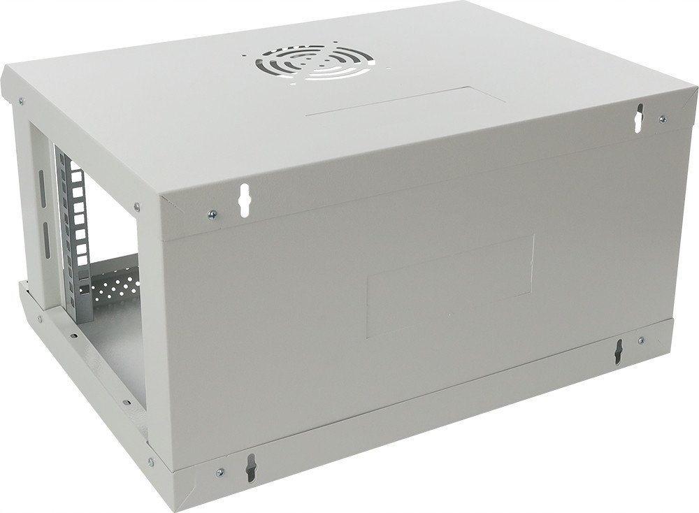 Kabinet RACK Pulsar RWA454-G, 4U, 19", gri