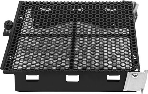 Kornizë ventilatori SilverStone Cage G11910160, 120mm me filtër, për RM400 RM41-506 RN41-H08, e zezë
