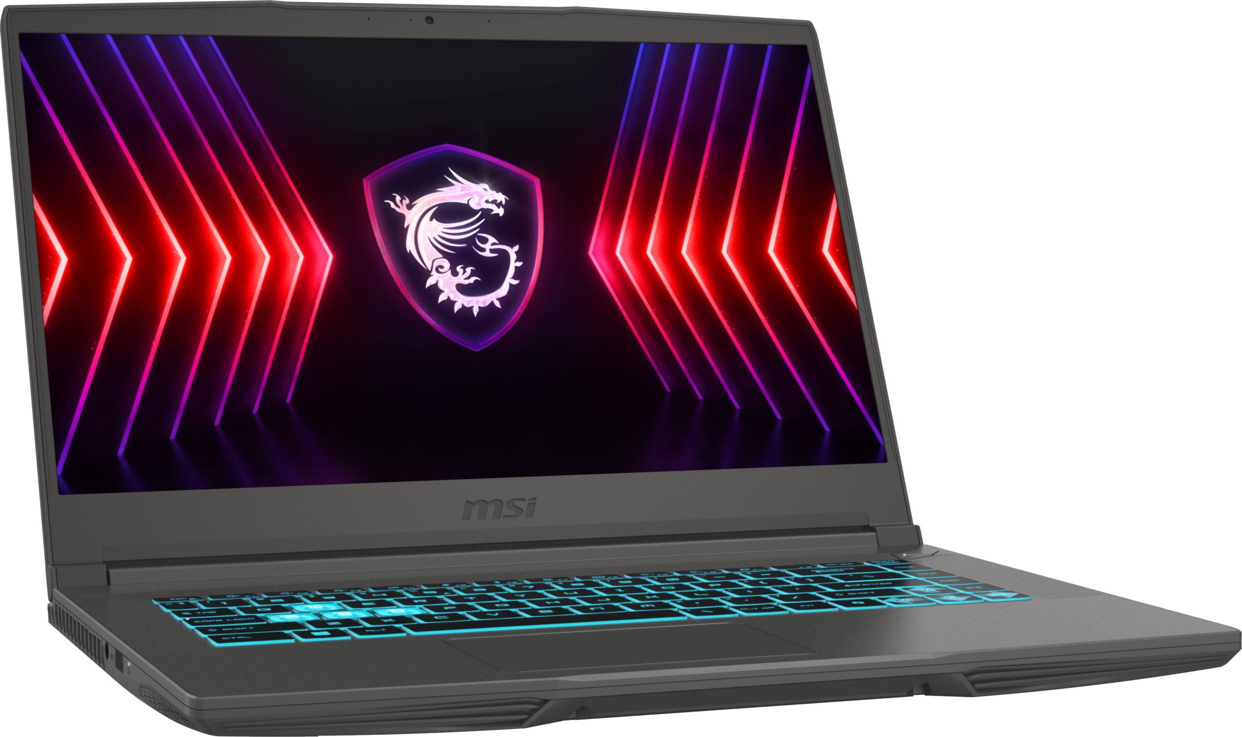 Laptop MSI Thin 15 B12UC, 15.6" FHD 144Hz, Core i5 12 Gen, 16GB RAM, 512GB SSD, RTX 3050, gri