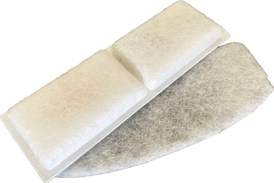 Filtër Tesla për Tesla Smart Pet Fountain, 2 copa