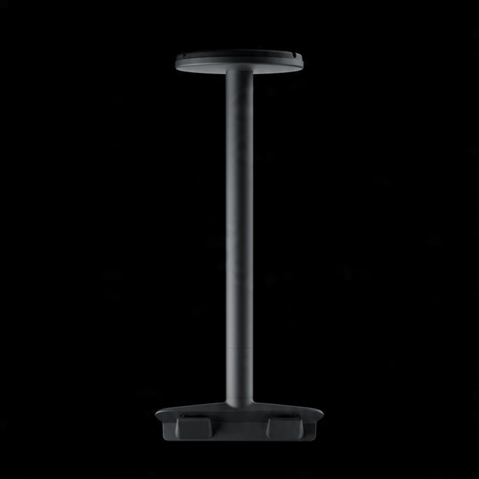 Mbajtëse tavani për projektor JMGO Projector Ceiling Mount, për JMGO N1S Ultimate N1S Pro N1S Ultra N1 Ultra N1 Pro, e hirtë