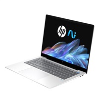 Laptop HP OmniBook X 14-fe1012nc, 14", Qualcomm Snapdragon X Plus, gri