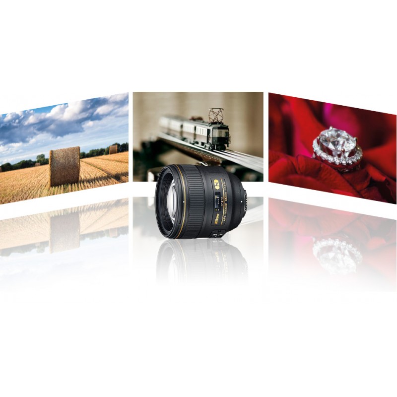 NIKKOR AF-S 85mm f/1.4G