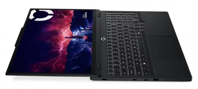 Laptop Lenovo Legion 5 15AHP10, 15.1", AMD Ryzen 7 260, 16GB RAM, 512GB SSD, NVIDIA GeForce RTX 5060, i zi