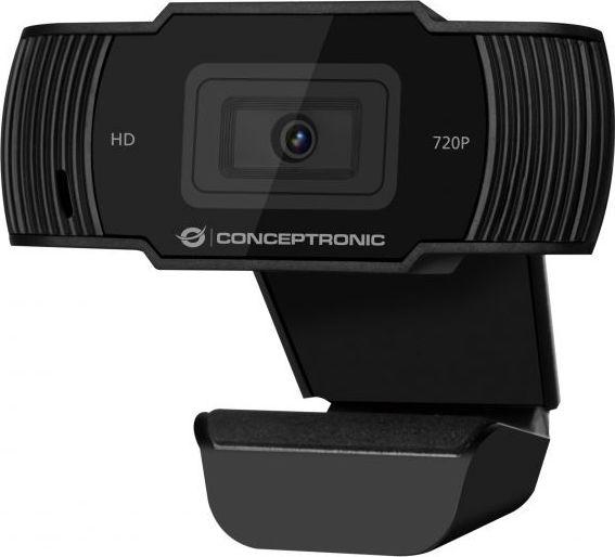 Uwb kamerë Conceptronic AMDIS03B, e zezë