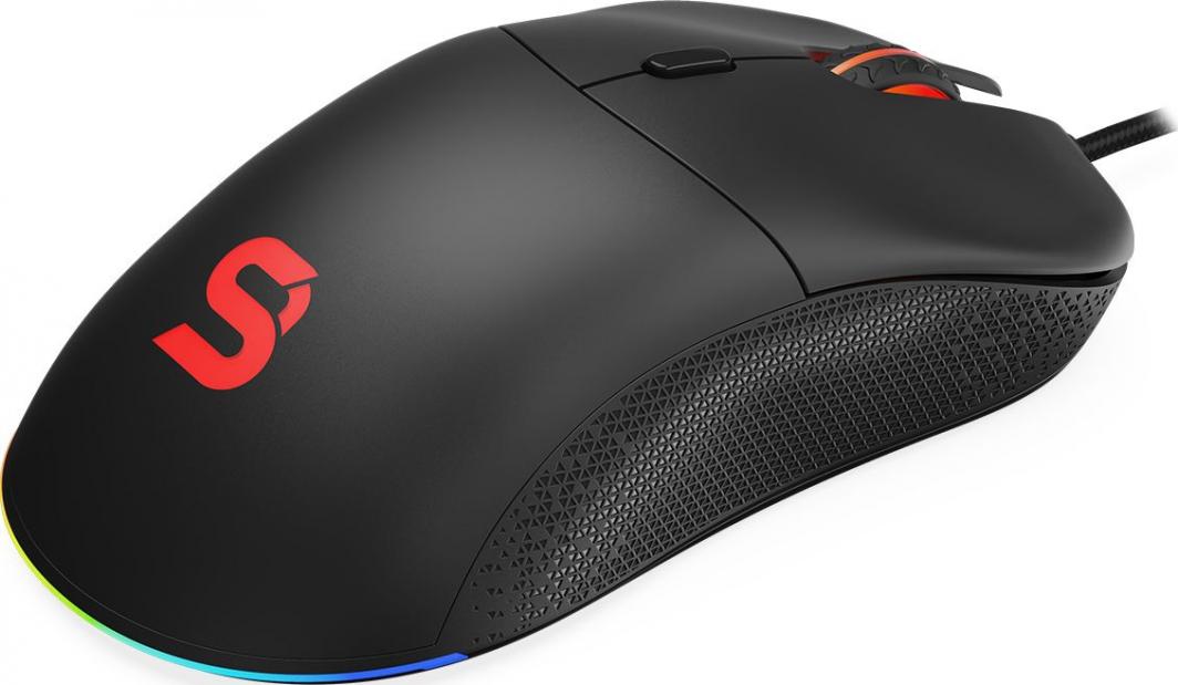 Maus SPC Gear GEM Plus (SPG146), i zi