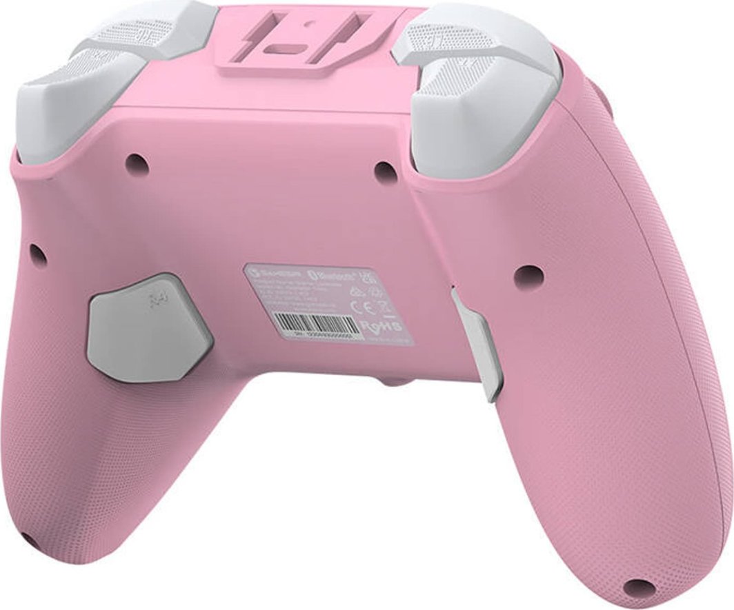 Kontroller GameSir T4 Cyclone Pro, wireless, rozë