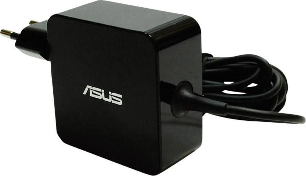 Karikues për laptop Asus 45W, 19V, 2PIN, EU Type, i zi