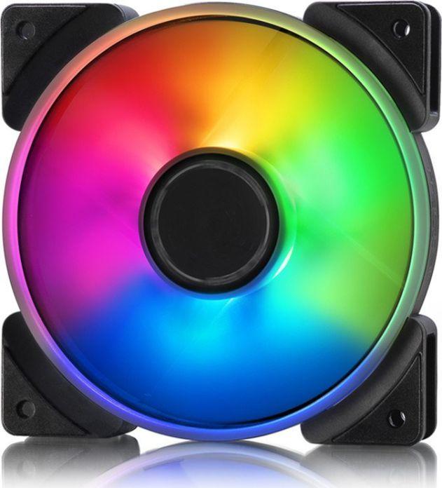 Ftohës Fractal Design Prisma AL-12 PWM (FD-FAN-PRI-AL12-PWM), 120 mm