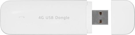 Modem USB Brovi LTE E3372-325, 4G LTE, i bardhë