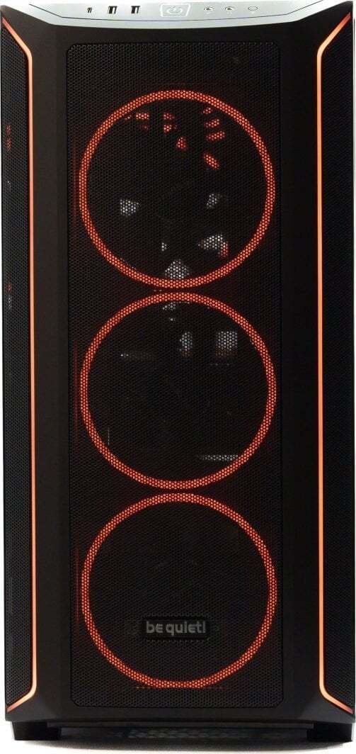 Kompjuter gaming Game X G900, Ryzen 9 5950X, 32GB RAM, Radeon RX 7600