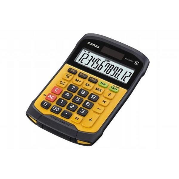 Kalkulator tavoline Casio WM-320MT, 12 shifra, LCD, gri