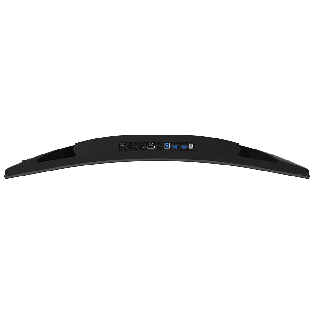 Monitor gaming Gigabyte G32QC A-EK, 31.5", QHD, 165Hz, i zi