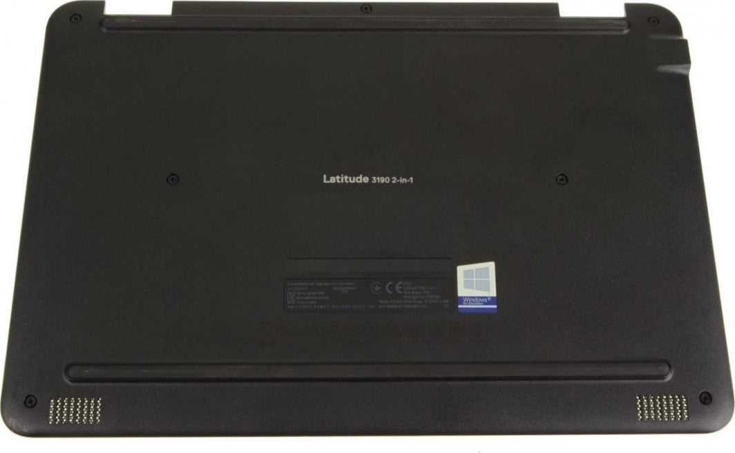 Kuti e poshtme për laptop Dell ASSY