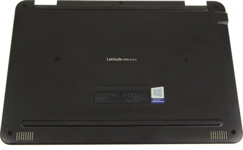Kuti e poshtme për laptop Dell ASSY