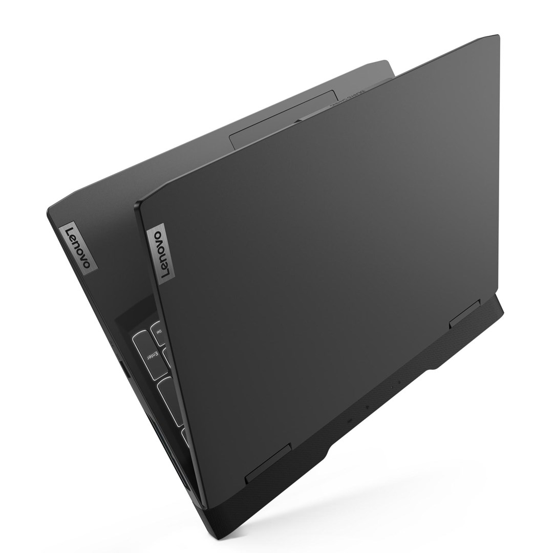 Laptop Lenovo IdeaPad Gaming 3 15ARH7, 15.6", AMD Ryzen 7 6800H, 16 GB RAM, 512 GB SSD, SSD NVIDIA GeForce RTX 3050, i hirtë