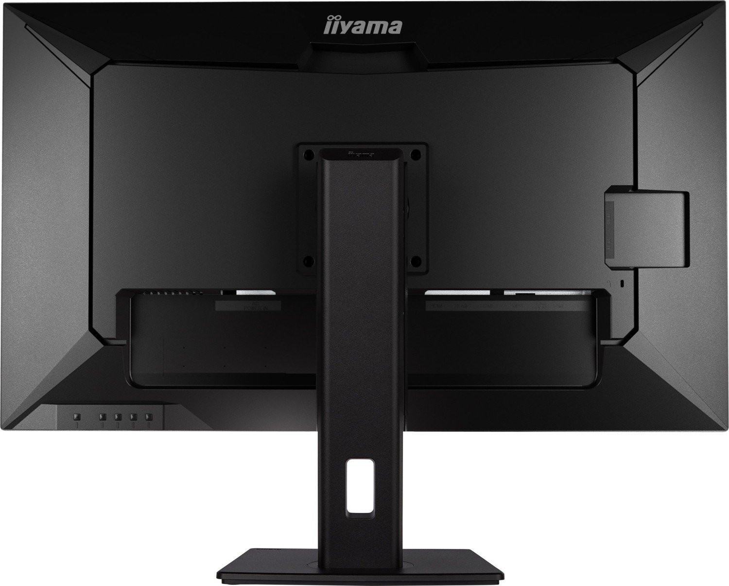 Monitor iiyama ProLite XUB3293UHSN-B5, 32", 4K UHD, IPS, i zi