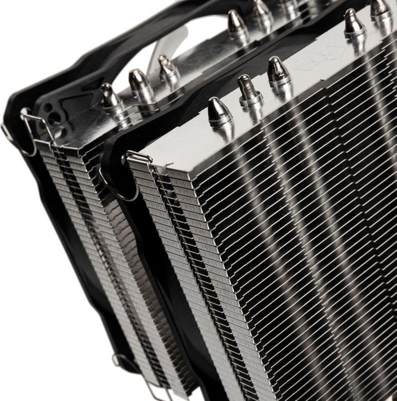 Ftohës i procesorit SilverStone, Hydrogon D120 ARGB