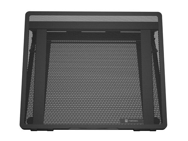Mbajtëse laptopi NATEC NPL-2271, deri 17.3", e zezë