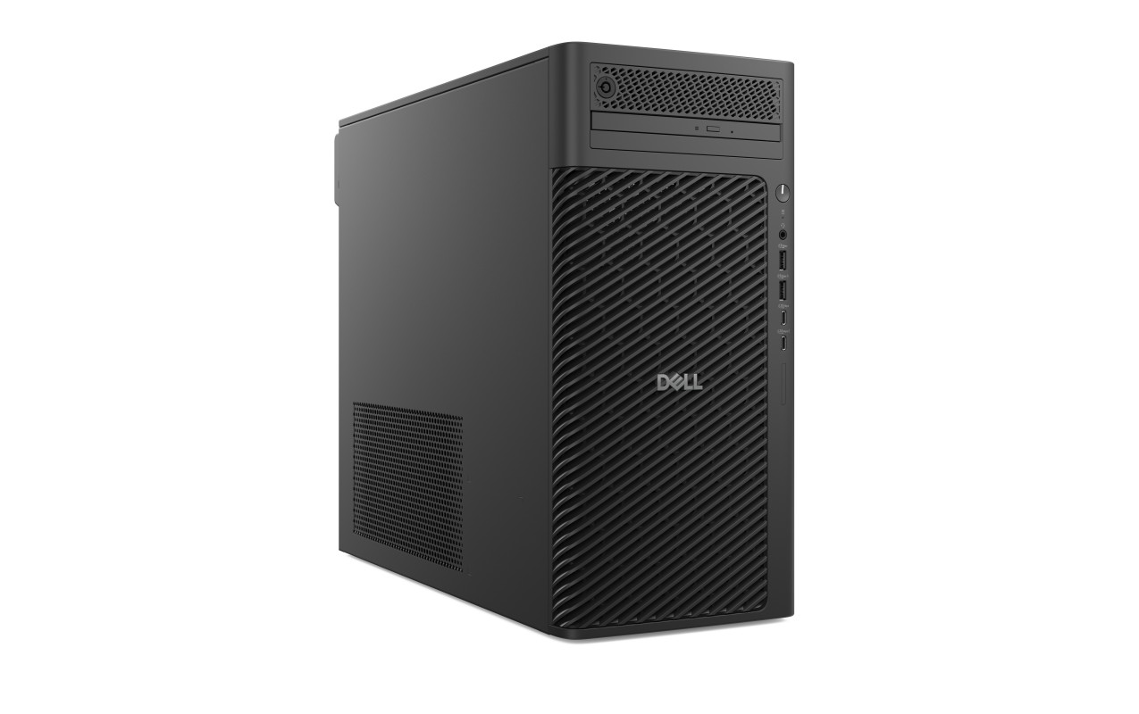 PC Desktop Dell Pro Max Tower T2, Intel Core Ultra 7, 32GB RAM, SSD 1TB