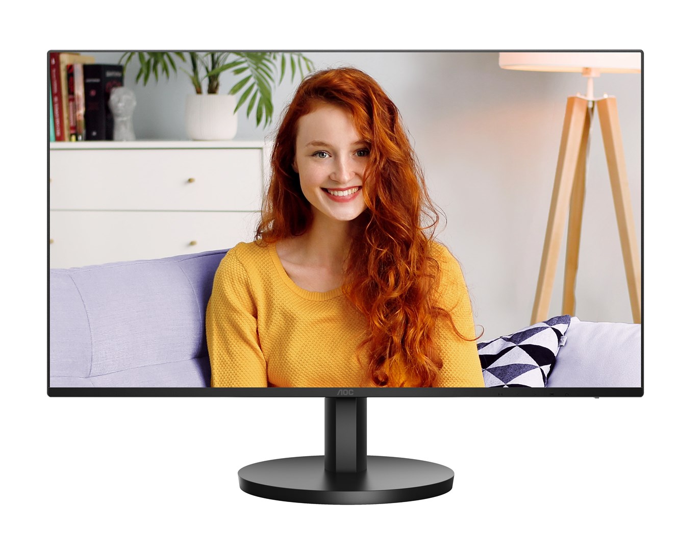 Monitor AOC B3 24B3QA2, 23.8", Full HD, 120 Hz, i zi