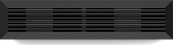 Hard disk i jashtëm HDD Seagate One Touch Hub, 16Tb, i zi/ i argjendë