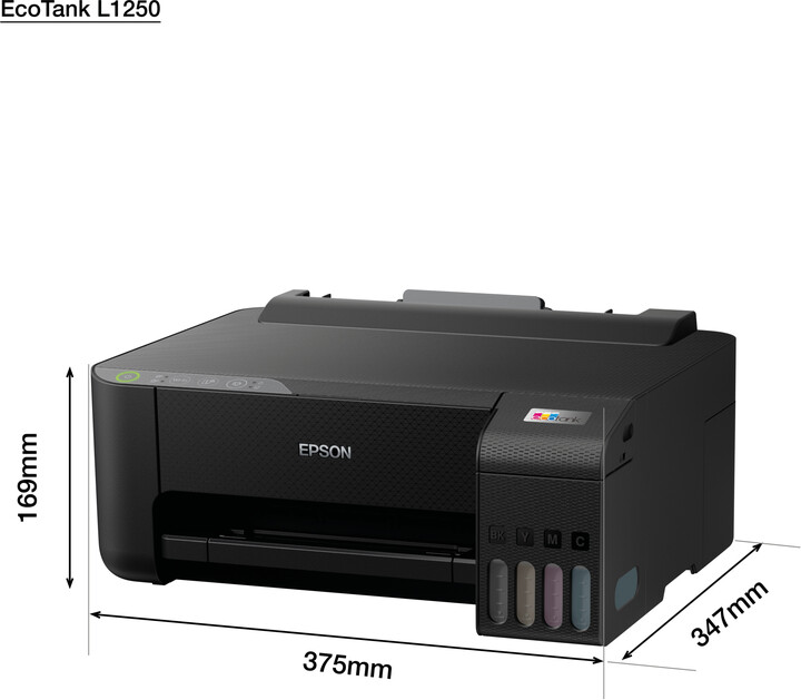 Printer Epson EcoTank L1250