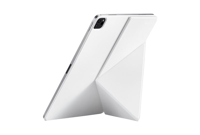 Mbrojtëse Pitaka Folio 2 për iPad Air 13" 2024 / iPad Pro 12.9" 2018/2022, e bardhë