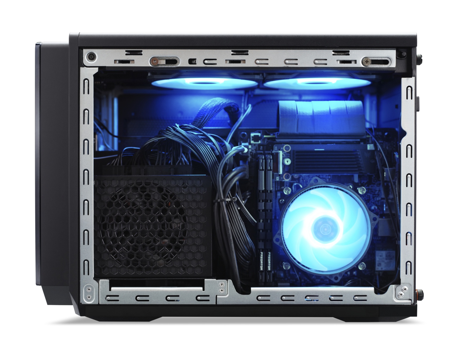 Kompjuter Predator Orion X (POX-650), Intel Core i7-13700F, 32GB RAM, 1TB SSD, RTX 4080, Windows 11 Home, i zi