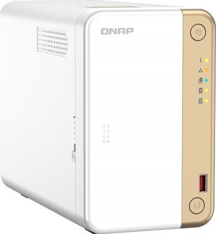 Server NAS QNAP TS-262-4G