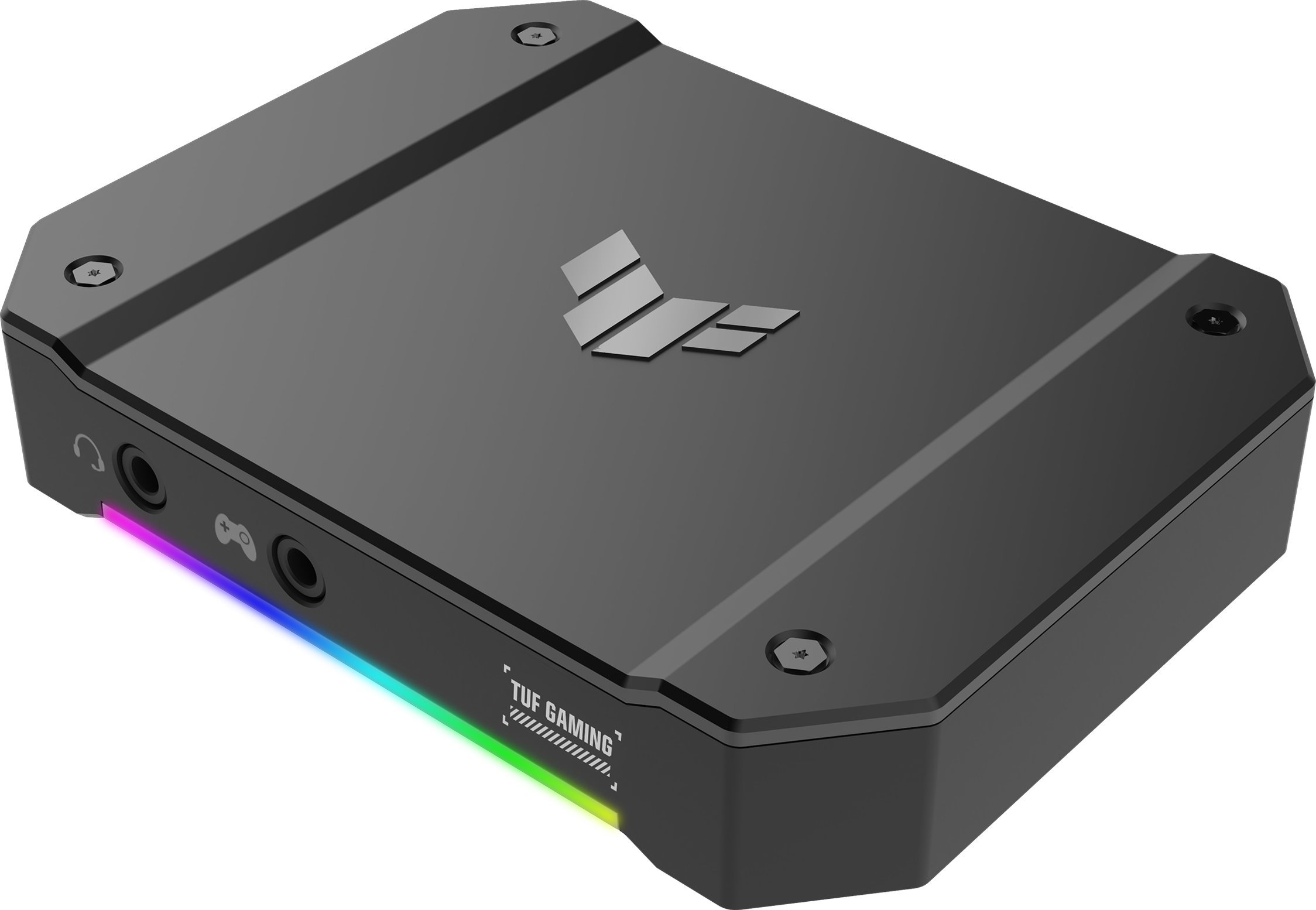 Kartë kapjeje ASUS TUF Gaming Capture Box 4KPRO, USB 3.2, 4K60, e zezë