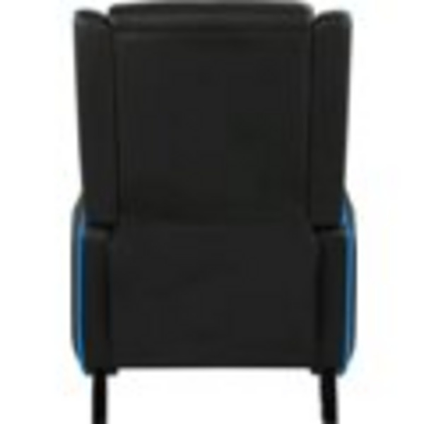 Karrigë Cougar Ranger PS, e zezë/kaltër