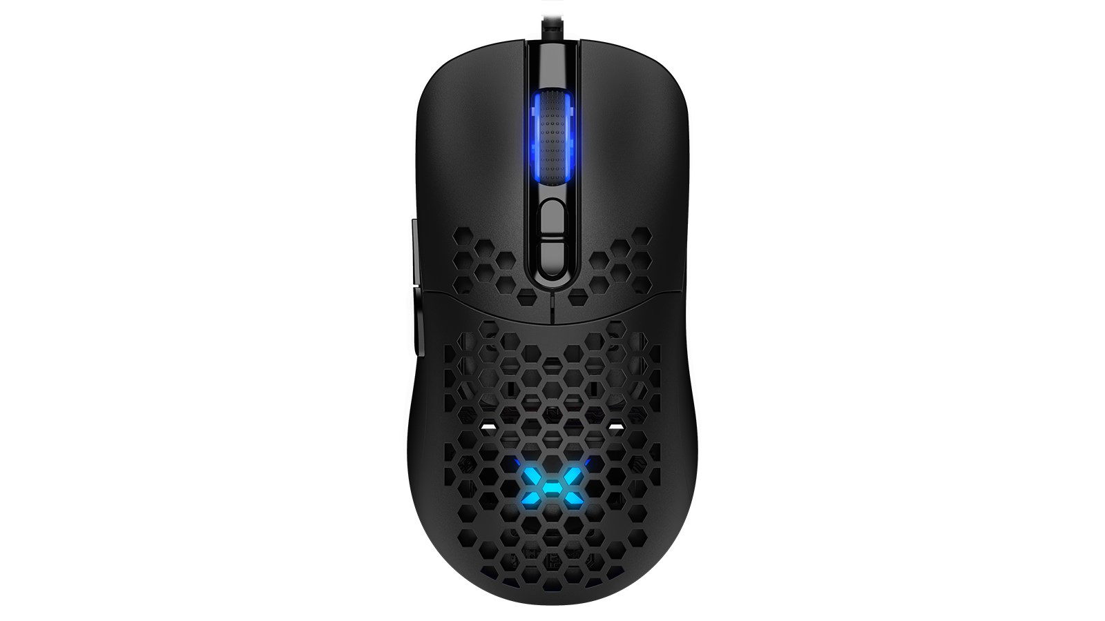 Maus Krux Astera, Gaming, USB, i zi