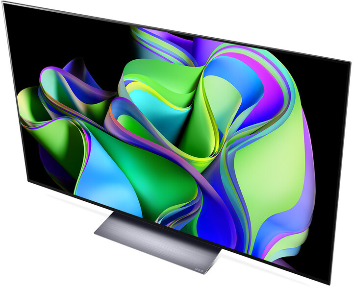 Televizor LG OLED55C31, 55" (139cm), 4K UHD, gri