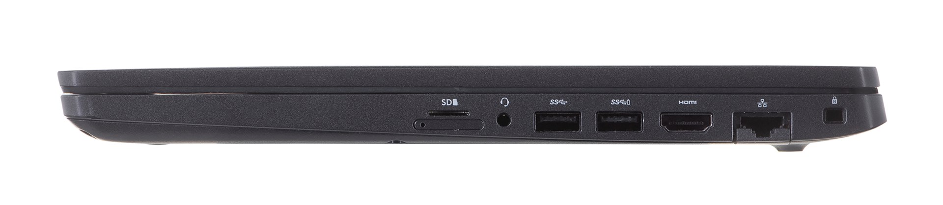 Laptop DELL Latitude 5500, 15", Intel Core i5-8265U, 16GB RAM, 512GB SSD, i hirtë