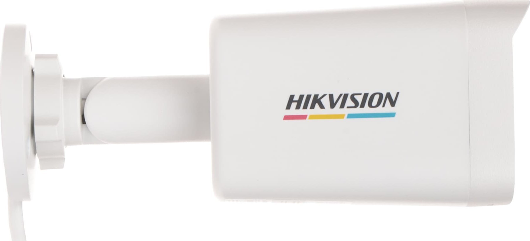 Kamera IP Hikvision DS-2CD1T47G2H-LIU, 4MP, ColorVu, e bardhë